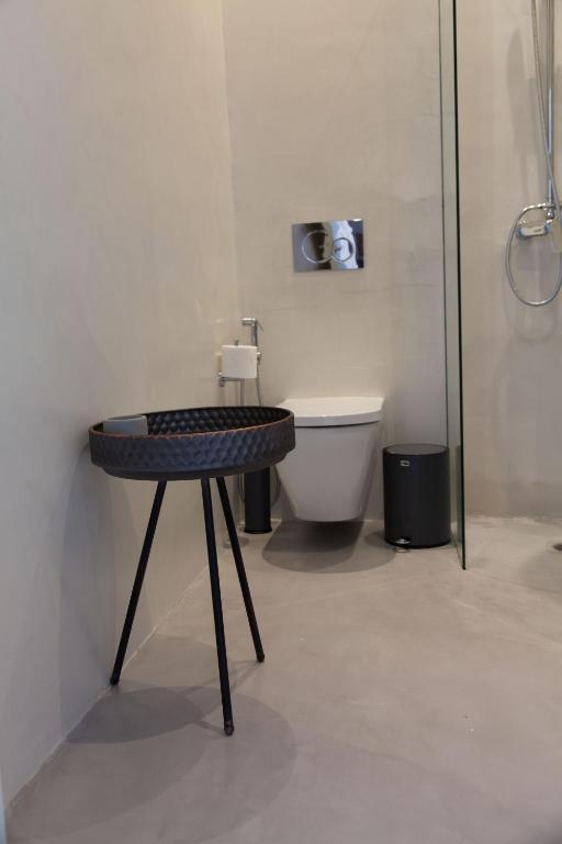 Ванная комната в Astarte Luxury Apartments