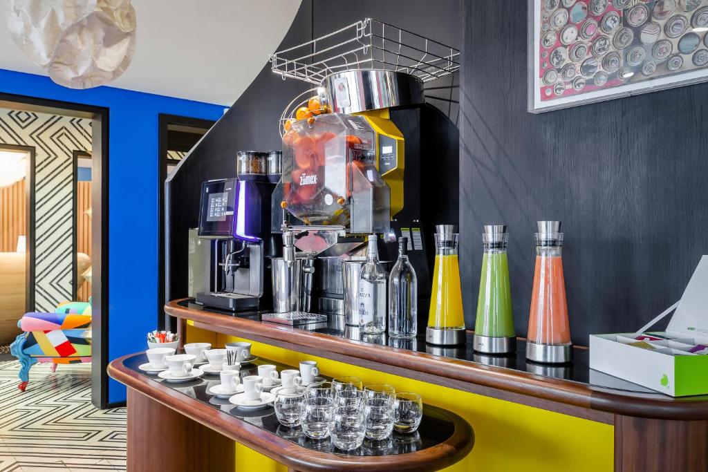 Hôtel du Ministère - Resim 41