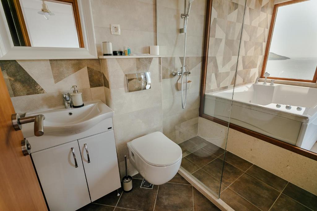 Apartments Belvedere - Appartamento Monolocale Con Vista Mare