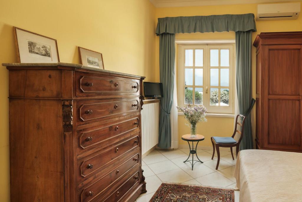 Posedenie v ubytovaní Casa Consalvo B&b
