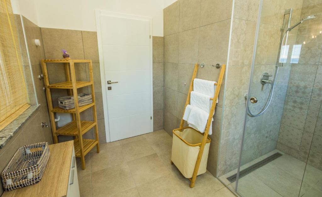 Kúpeľňa v ubytovaní 2Bfree Apartments