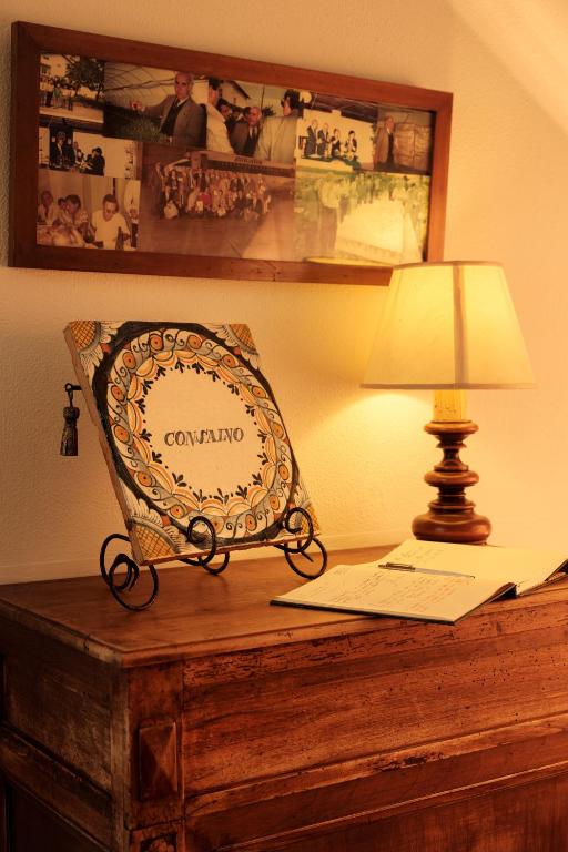 Fotografia z galérie ubytovania Casa Consalvo B&b v destinácii Pontecagnano