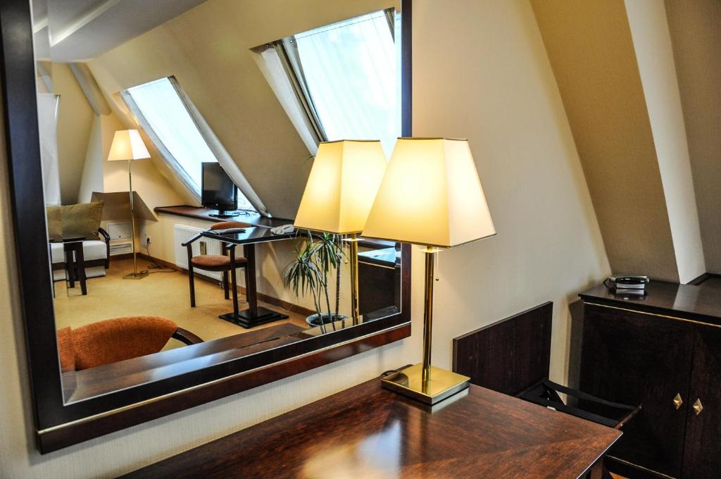 Piramida Park Hotel & Wellness - Junior Suite