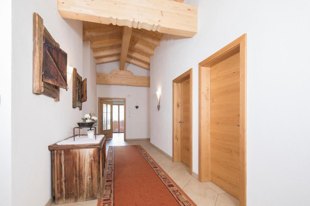 Kuchyňa alebo kuchynka v ubytovaní Bauernhaus Roßmoos