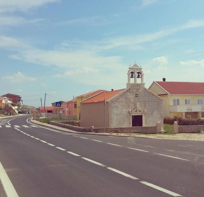 Okolí apartmánu