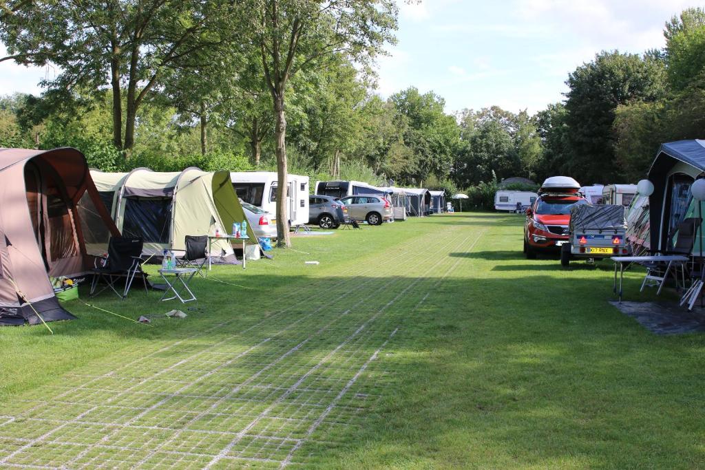 Fotografie z fotogalerie ubytování Vakantiepark Delftse Hout v destinaci Delft