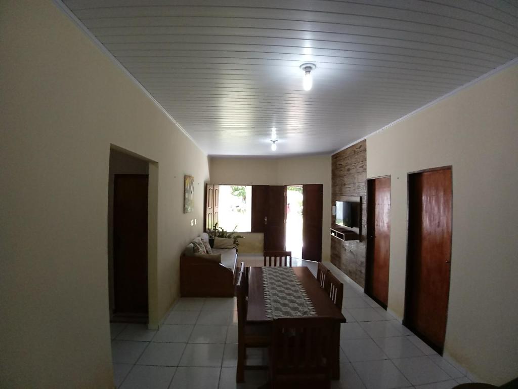  Casa Temporada com Ar cond e Wifi
