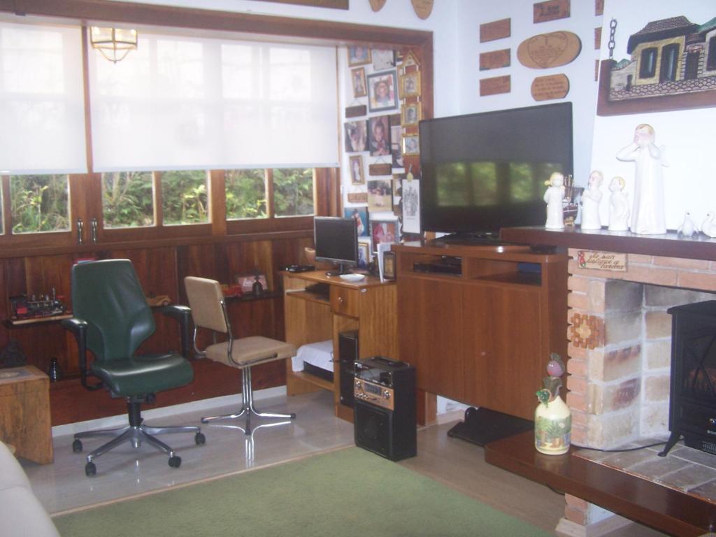  Apartamento Bate Papo