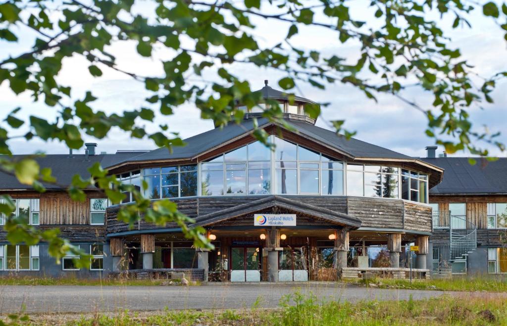 Gallery image of Lapland Hotels Ylläskaltio in Äkäslompolo