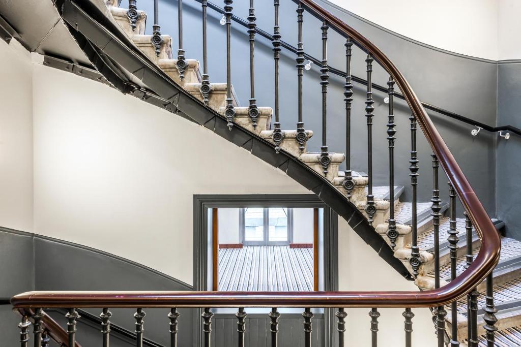 The Z Hotel Glasgow - Resim 10