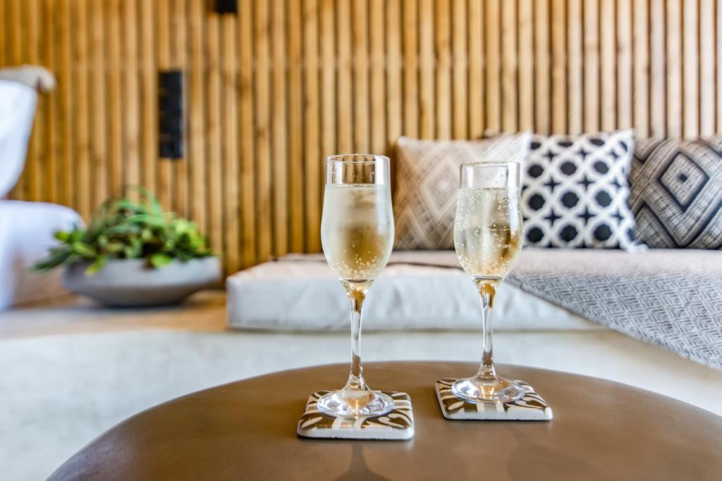 Nápoje v ubytování Onar Hotel & Suites