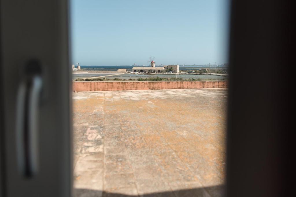 A general sea view or a sea view taken from a szállodákat