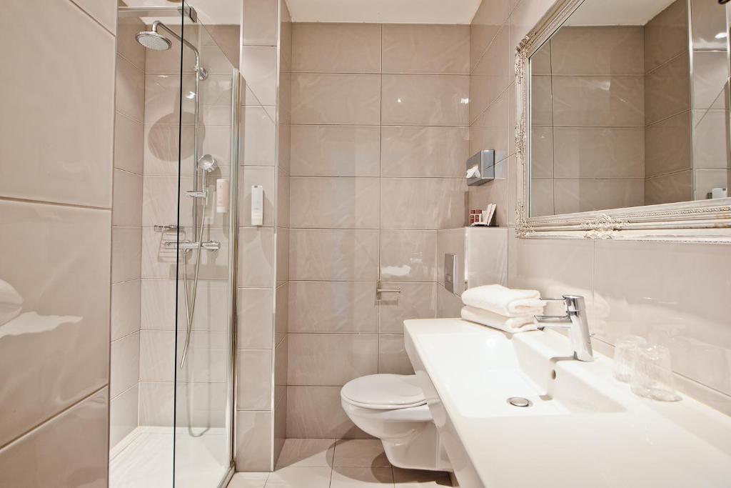 Hotel La Villa Nice Victor Hugo - Resim 33