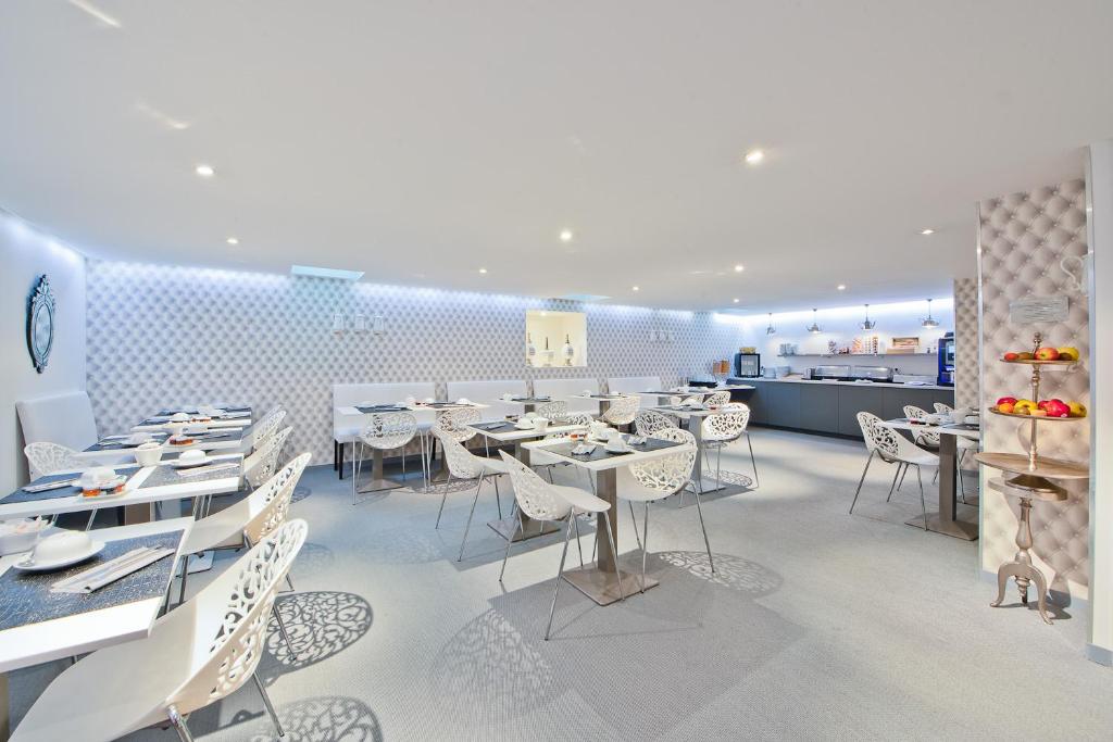 Hotel La Villa Nice Victor Hugo - Resim 25