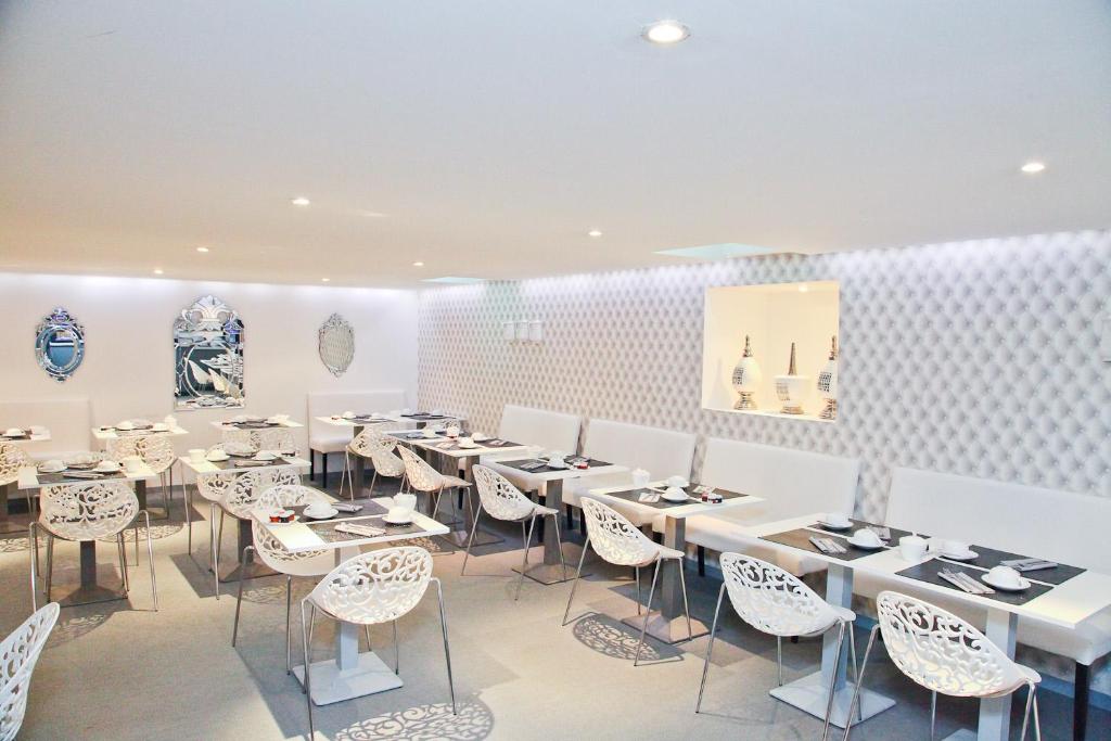 Hotel La Villa Nice Victor Hugo - Resim 20