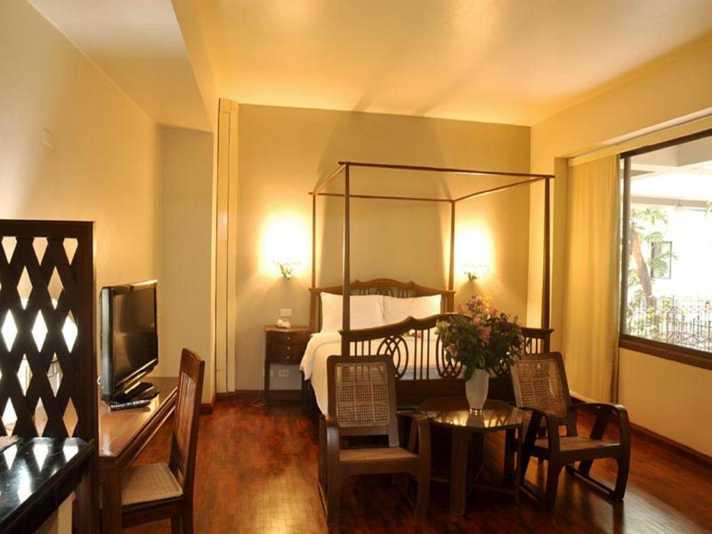 Sourire at Rattanakosin Island Hotel - Resim 28