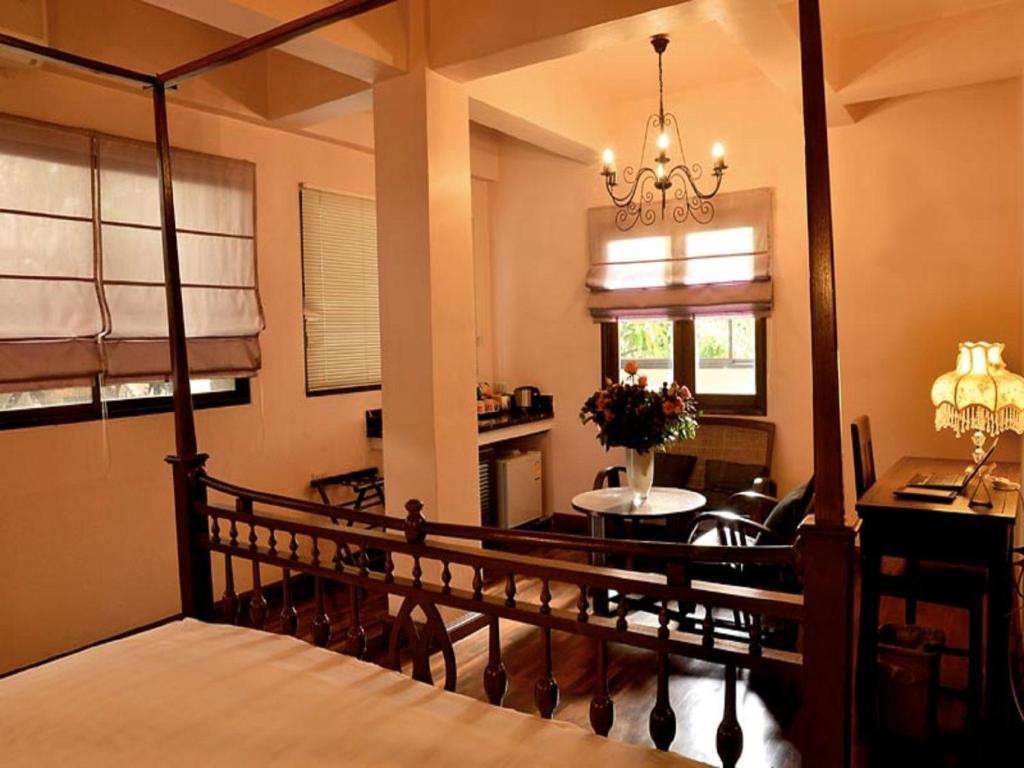 Sourire at Rattanakosin Island Hotel - Resim 25