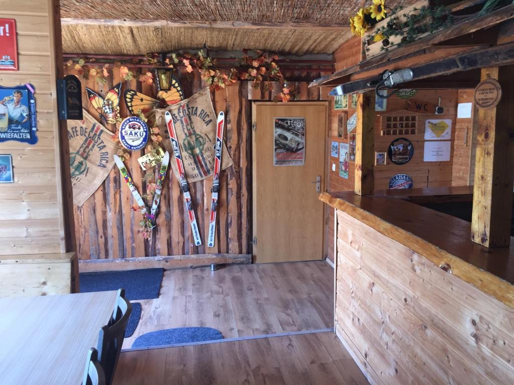 Fotografie z fotogalerie ubytování Berg & Skihütte -Schmittenhof v destinaci Laterns