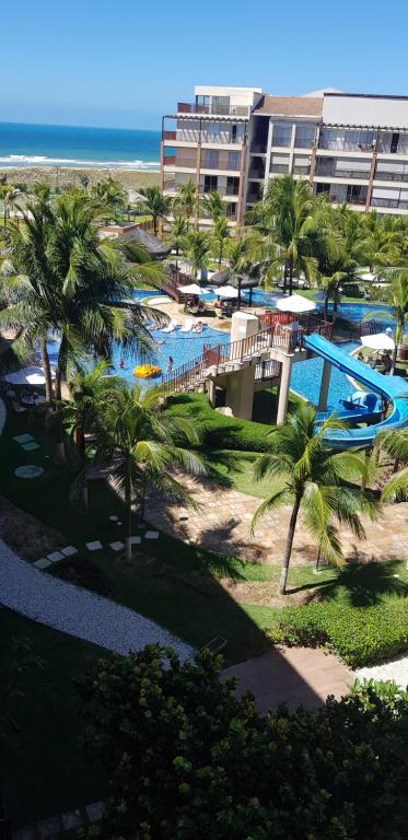  Apartamento Beach Living Golfinhos