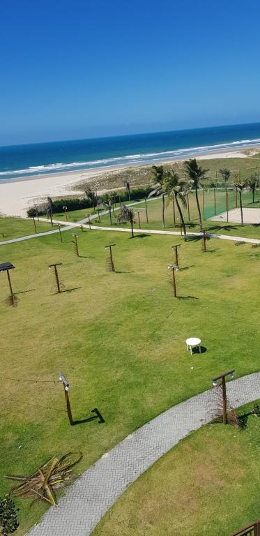  Apartamento Beach Living Golfinhos