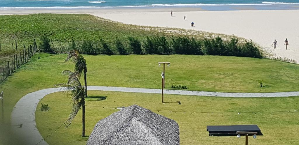  Apartamento Beach Living Golfinhos