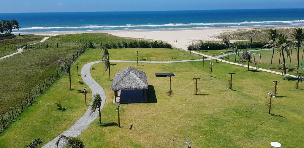  Apartamento Beach Living Golfinhos