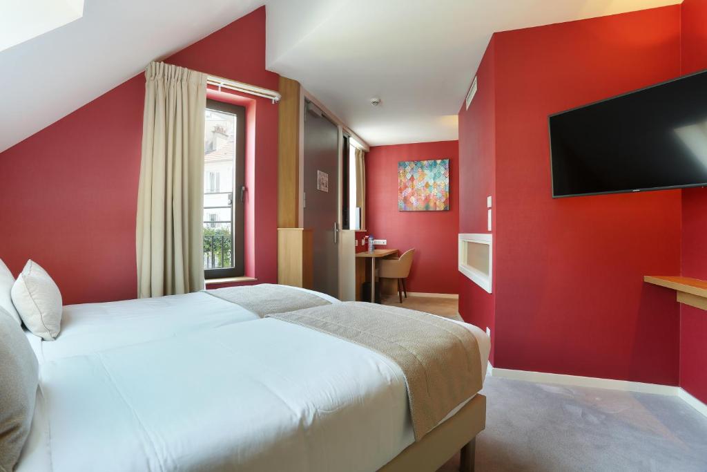 Jardins de Mademoiselle Hôtel & Spa - Junior Suite Con Vistas Al Jardín