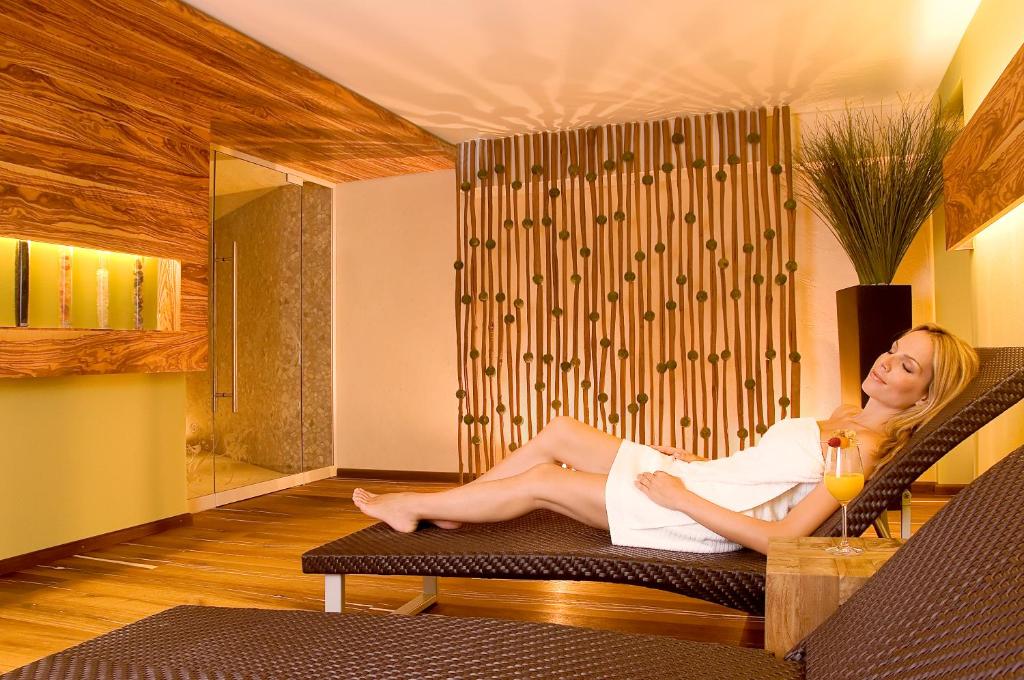 Hosté ubytování Sackmann Genuss und Spa Resort
