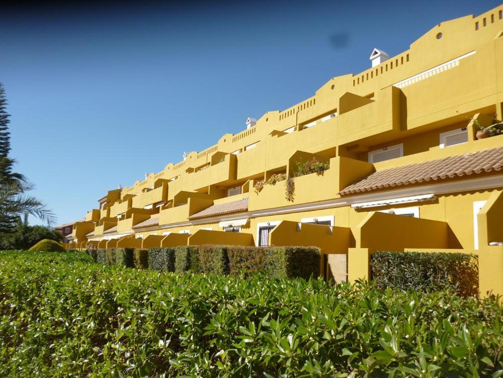 Urbanización Naturista Parque Vera III Apartamento Raquel ...