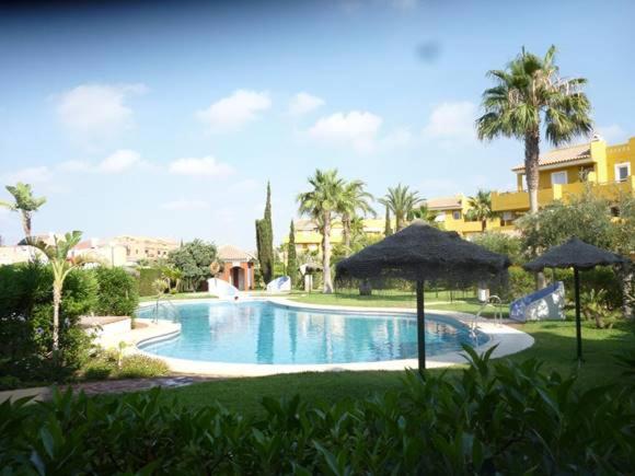 Urbanización Naturista Parque Vera III Apartamento Raquel ...