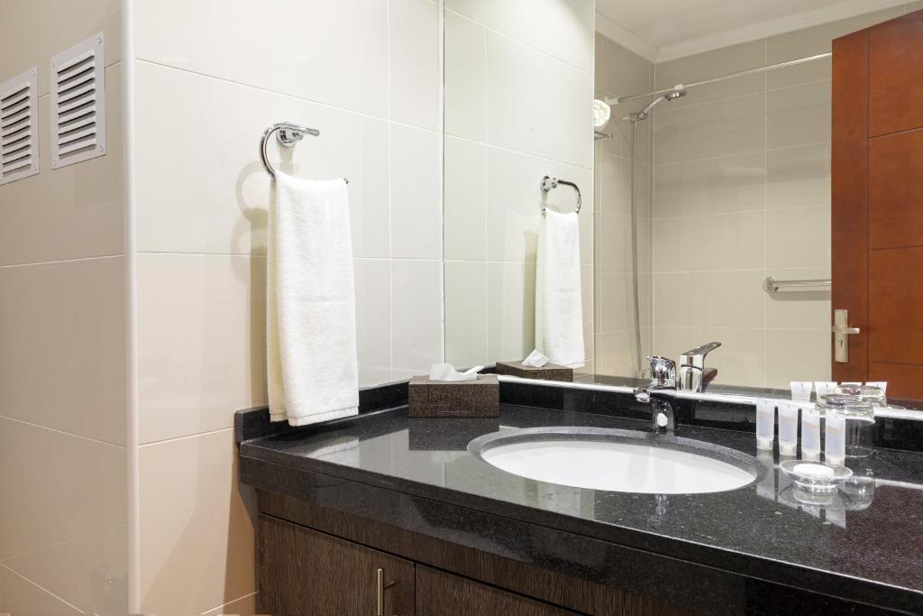 Ένα μπάνιο στο Nobile Hotel Estación Central