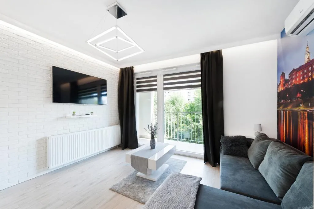 Łobzów Apartament, Krakow, Poland