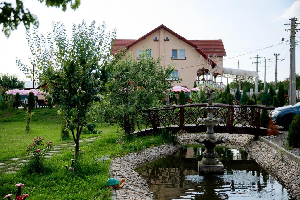 Zahrada ubytování Giandra Resort