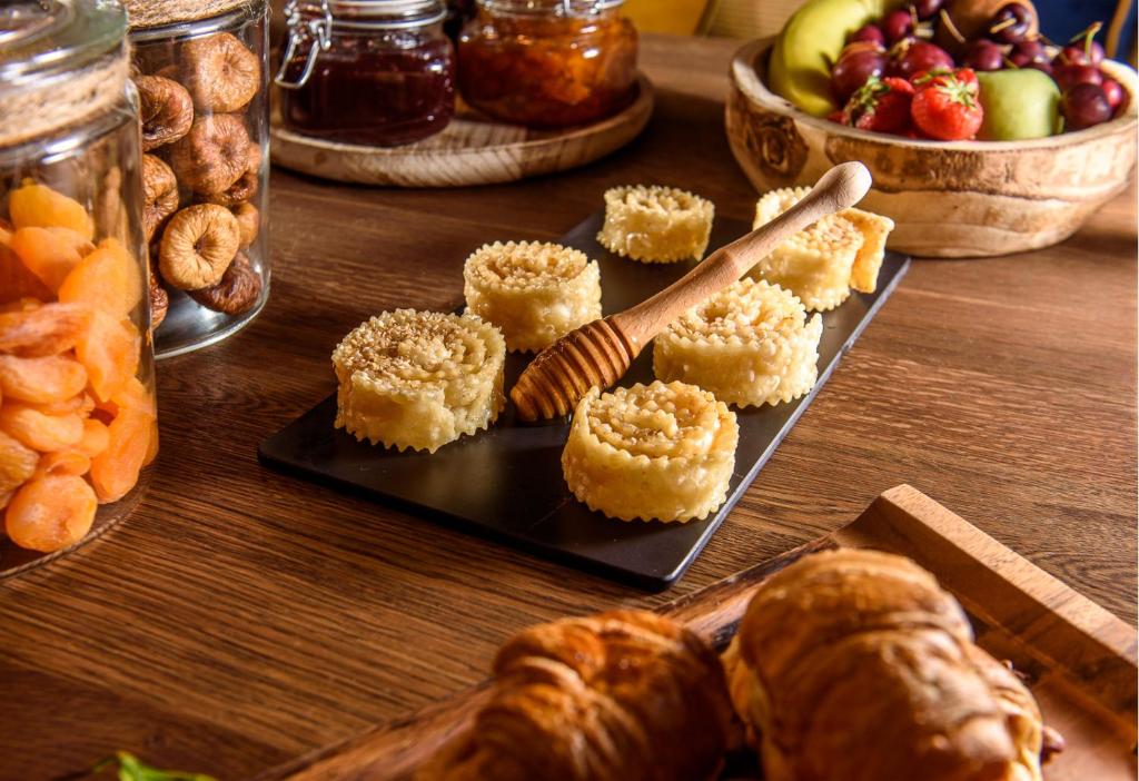 DOM Boutique Hotel - Resim 14