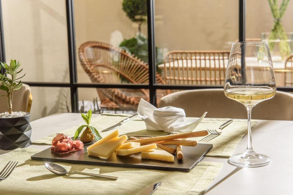 DOM Boutique Hotel - Resim 12