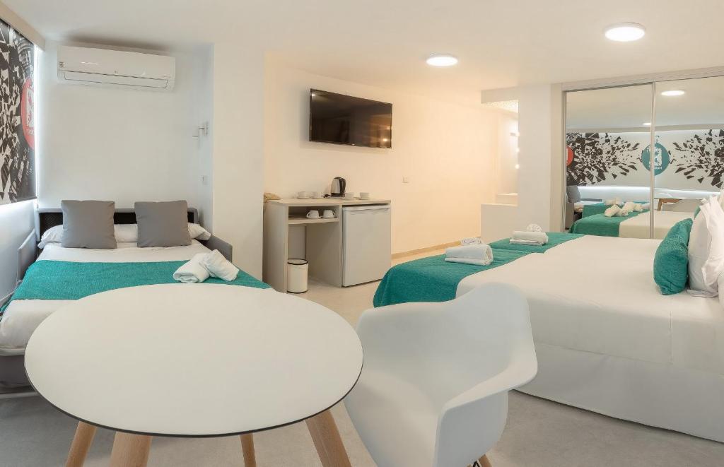 BC Music Resort - Deluxe Apartment (4 Adults)