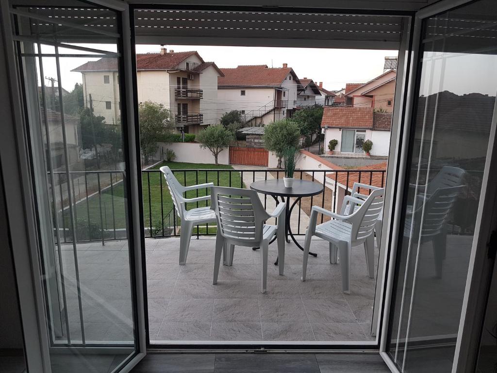 Eftimija Apartments - Apartamento De Um Quarto
