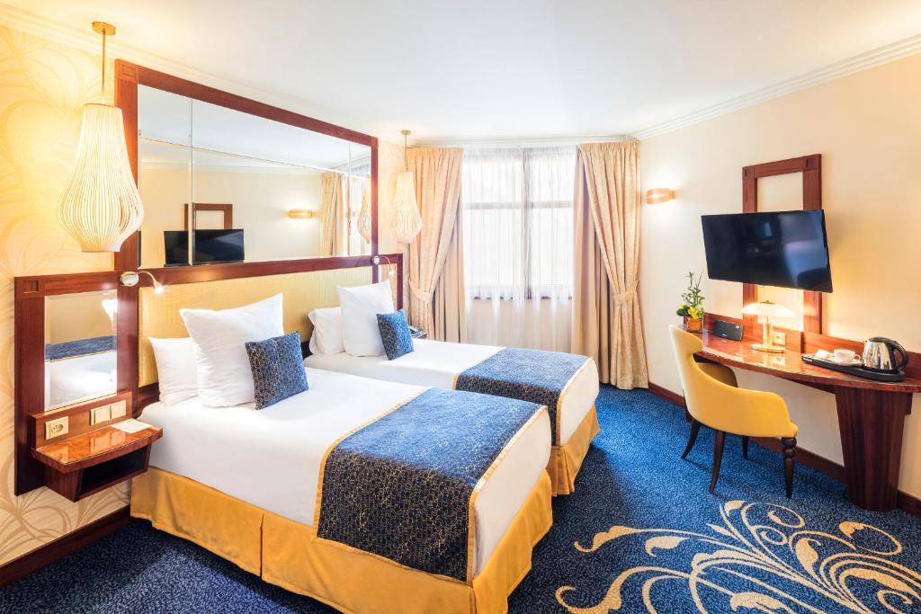 Occidental Praha Wilson - Resim 6