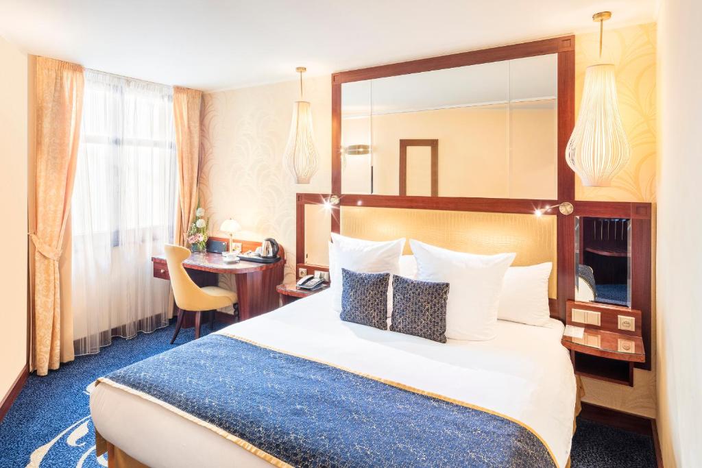 
Superior Double Room
