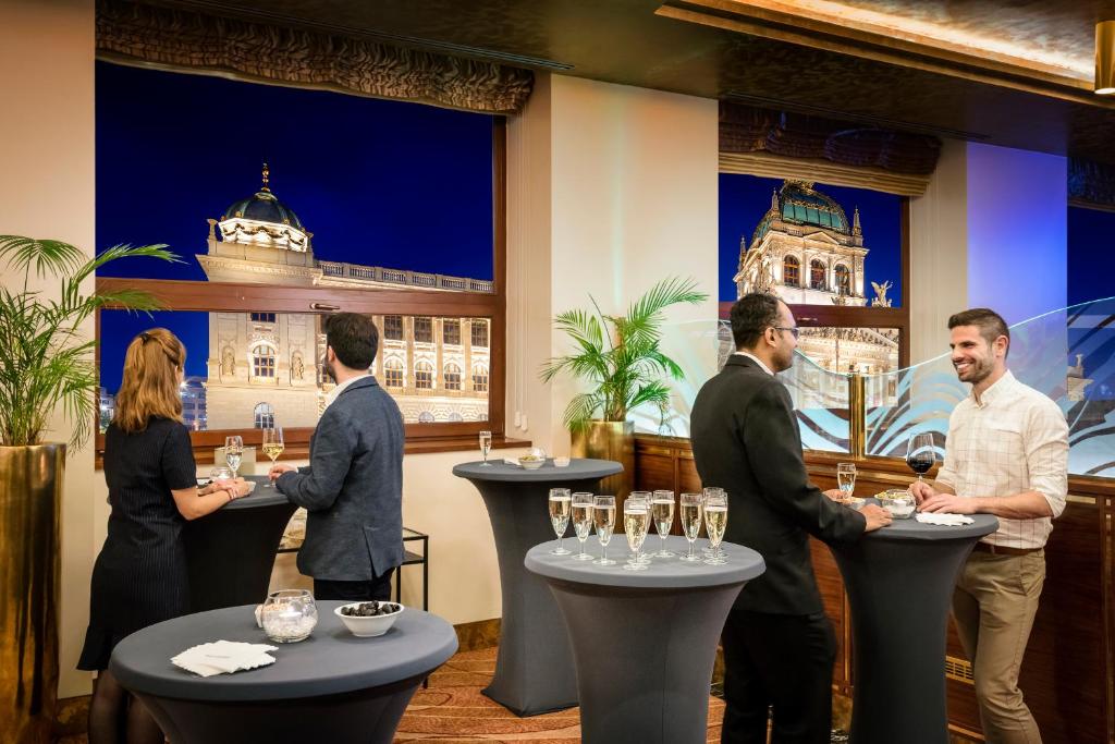 Occidental Praha Wilson - Resim 19