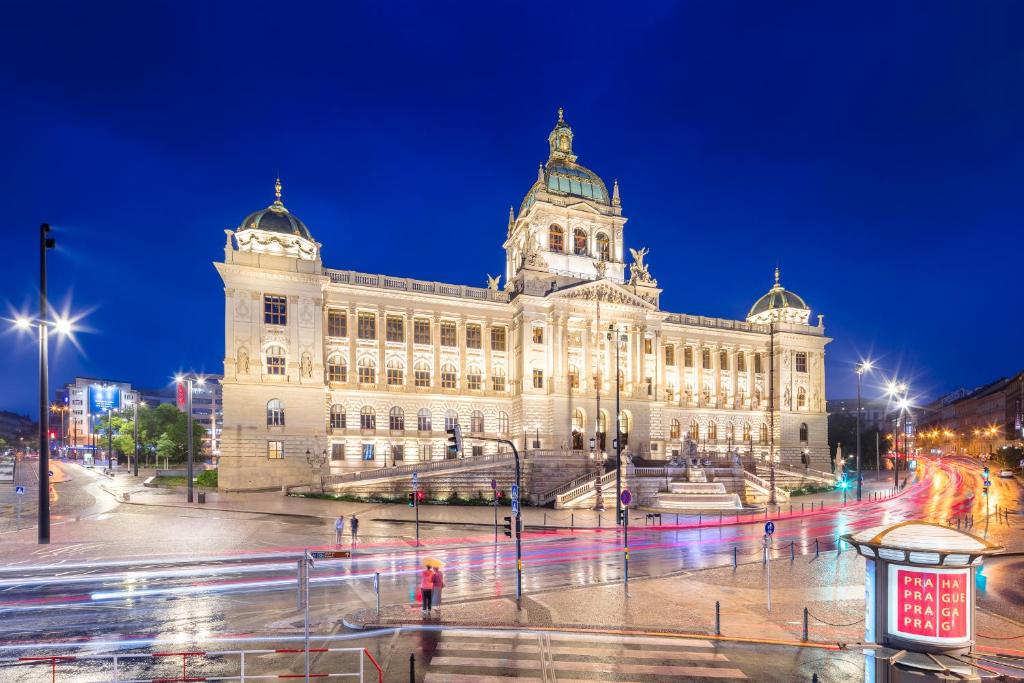 Zajímavé místo poblíž hotelu