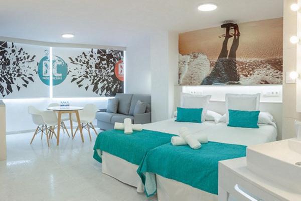 BC Music Resort - Deluxe Apartment (2 Adults)