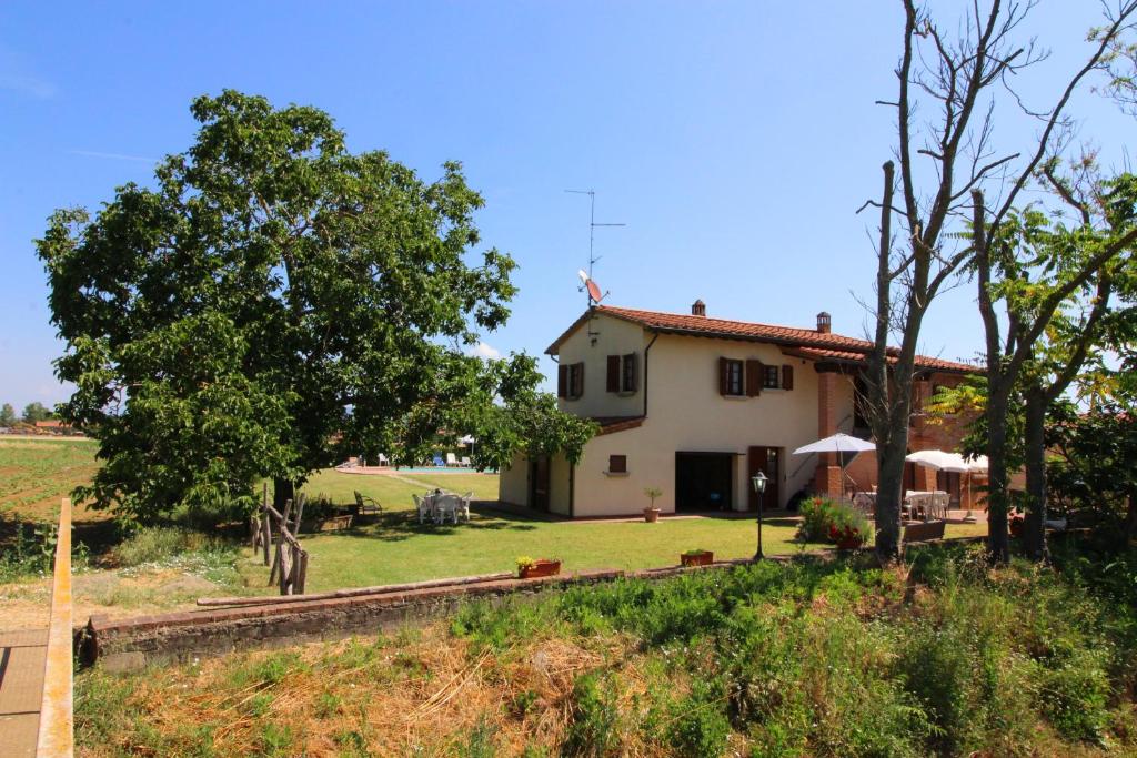 Budova, v ktorej sa vila nachádza