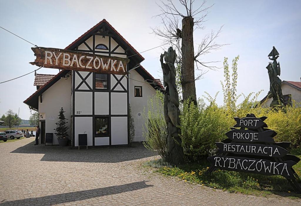 Budova, v ktorej sa ubytovanie bed & breakfast nachádza
