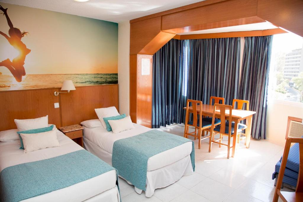 BC Music Resort - Standard Apartment (4 Adults)