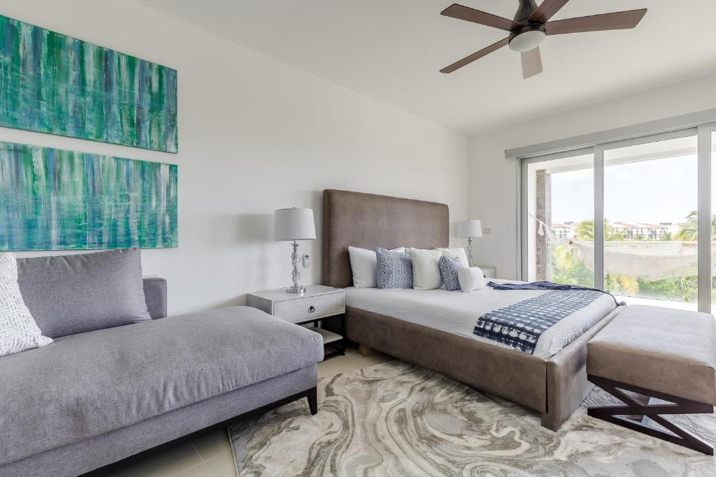 Mareazul Beach Front Condos At playa del Carmen - Appartement Avec Vue Sur Mer