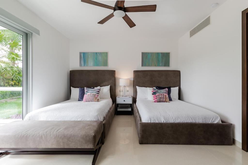 Mareazul Beach Front Condos At playa del Carmen - Appartement 2 Chambres