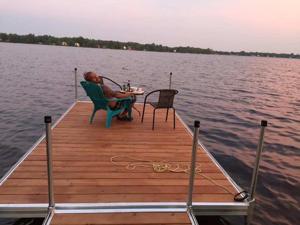 صورة لـ Havre du lac à la tortue في غراند مير