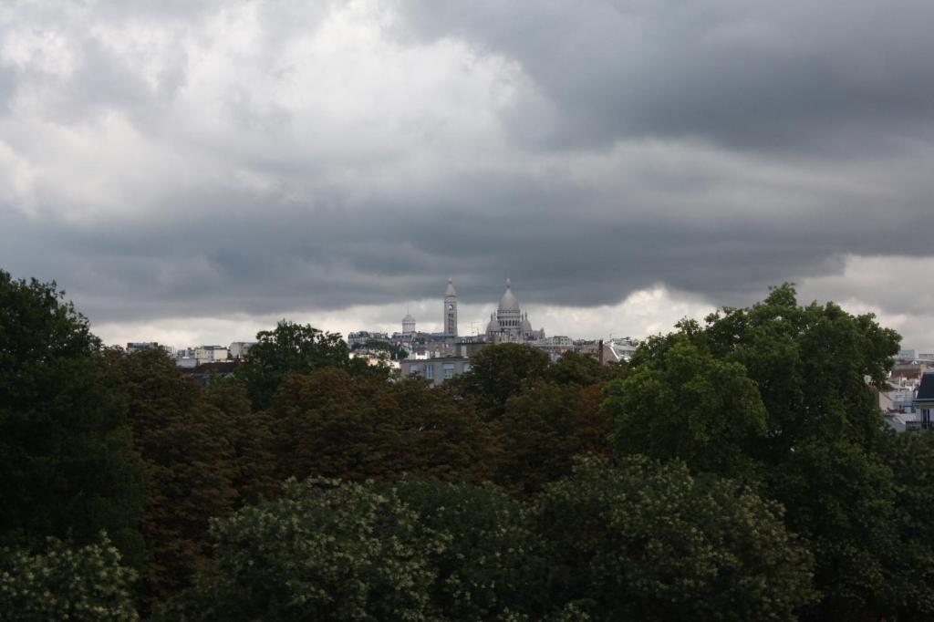 Best Western Plus Opéra Batignolles - Resim 31