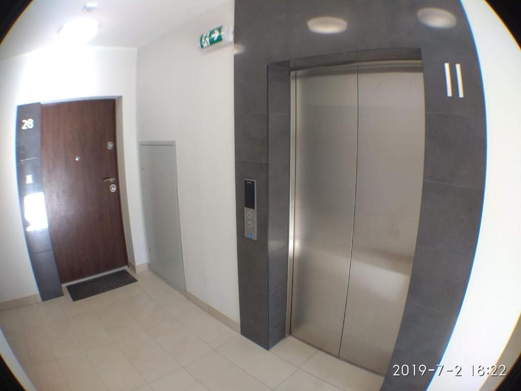 Fotografia z galérie ubytovania 1110 Śmiałego 39 - Tanie Pokoje w Apartamencie - samodzielne zameldowanie - self check in v Poznani